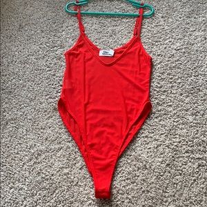 Tiger Mist Mesh bodysuit